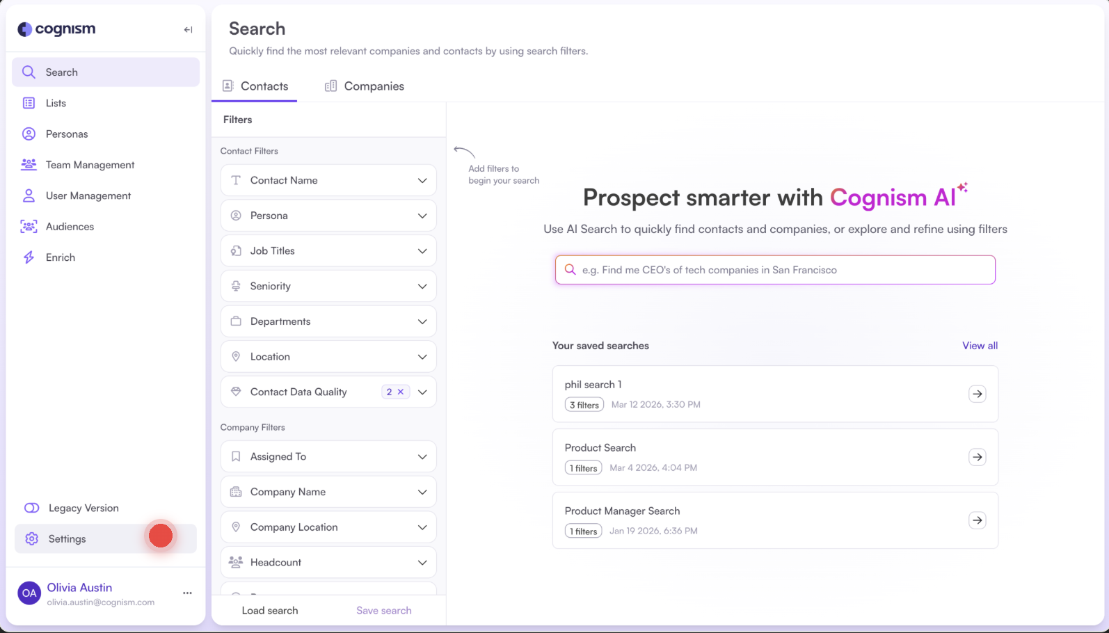 How to Generate an API Token